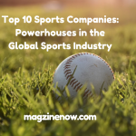 Top Sports Companies