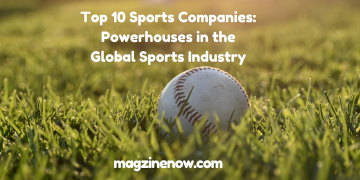 Top Sports Companies