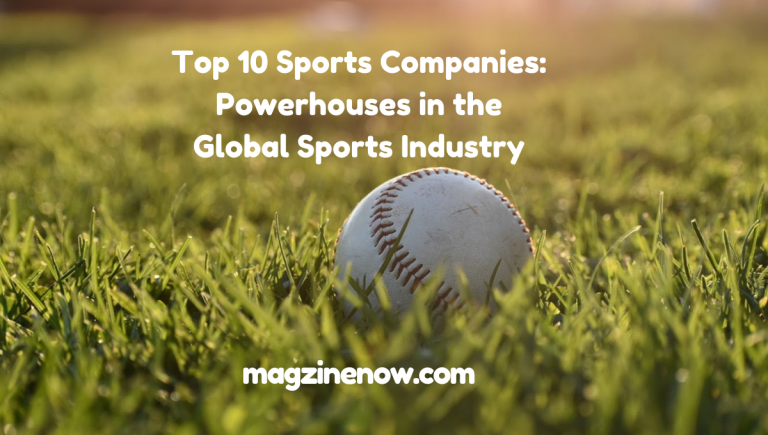 Top Sports Companies