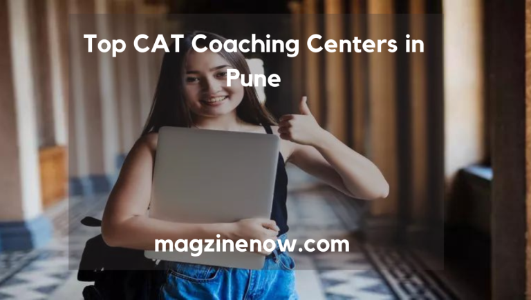 Top CAT Coaching Centers in Pune