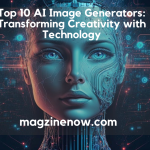 Top AI Image Generators