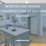 Benefits and Design Considerations of Kitchen Islands