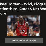 Michael Jordan - Wiki, Biography, Relationships, Career, Net Worth & More