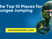 The Top 10 Places for Bungee Jumping
