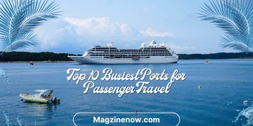 Top 10 Busiest Ports for Passenger Travel