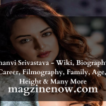 Shanvi Srivastava - Wiki, Biography, Career, Filmography, Family, Age, Height & Many More