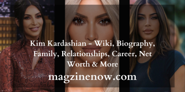 Kim Kardashian - Wiki, Biography, Family, Relationships, Career, Net Worth & More