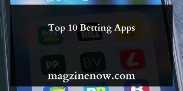 Top 10 Betting Apps