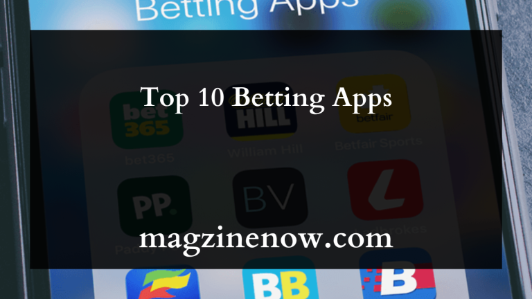 Top 10 Betting Apps