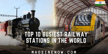 Top 10 Busiest Railway Stations in the World
