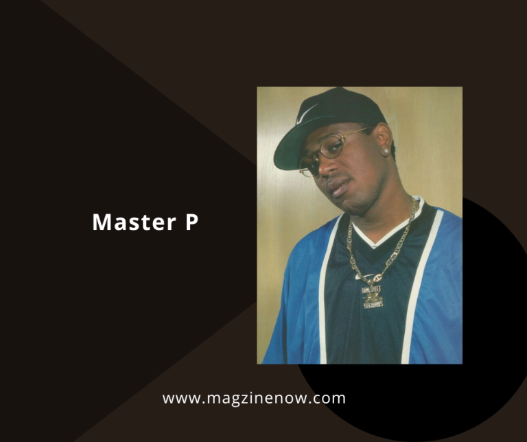 Master P