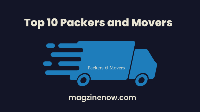 Top 10 Packers and Movers