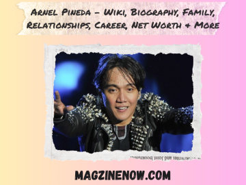 Arnel Pineda - Wiki, Biography, Family, Relationships, Career, Net Worth & More
