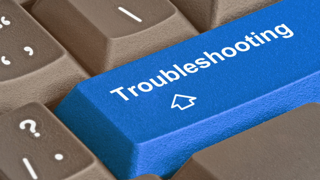 Troubleshooting Tips