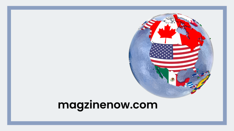  Top 10 Facts About North America