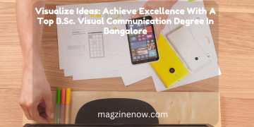 Top B.Sc. Visual Communication Degree In Bangalore