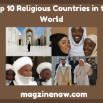 Top 10 Religious Countries in the World