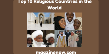 Top 10 Religious Countries in the World