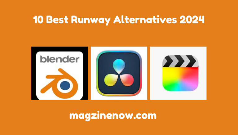 10 Best Runway Alternatives 2024