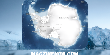 Top 10 Facts About Antarctica: The Icy Frontier