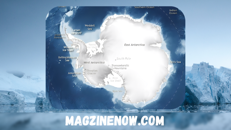 Top 10 Facts About Antarctica: The Icy Frontier