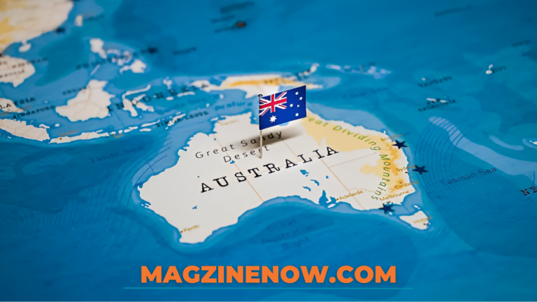 Top 10 Facts About Australia Continent