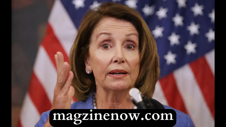 Nancy Pelosi - Wiki, Biography, Family, Relationships, Career, Net Worth & More