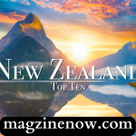 Top 10 Facts About New Zealand 