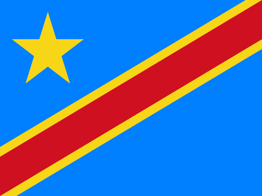 Democratic Republic of the Congo 