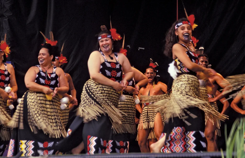 Maori Culture