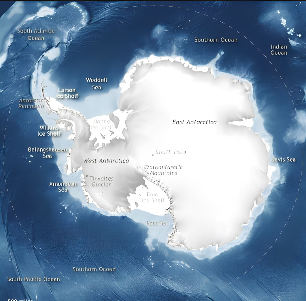 Antarctica