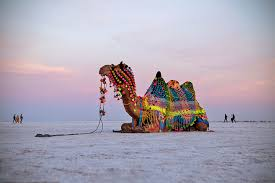 Great Rann of Kutch, Gujarat