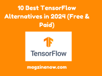 10 Best TensorFlow Alternatives in 2024