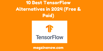 10 Best TensorFlow Alternatives in 2024