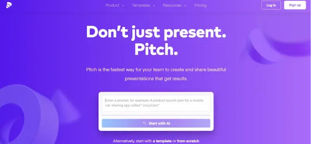 Pitch