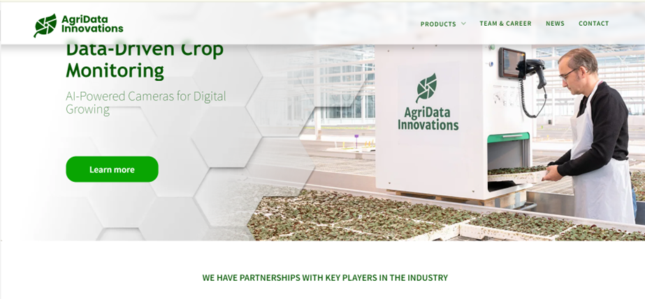 AgriData Innovation 