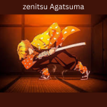 Zenitsu's Triumphant Rise