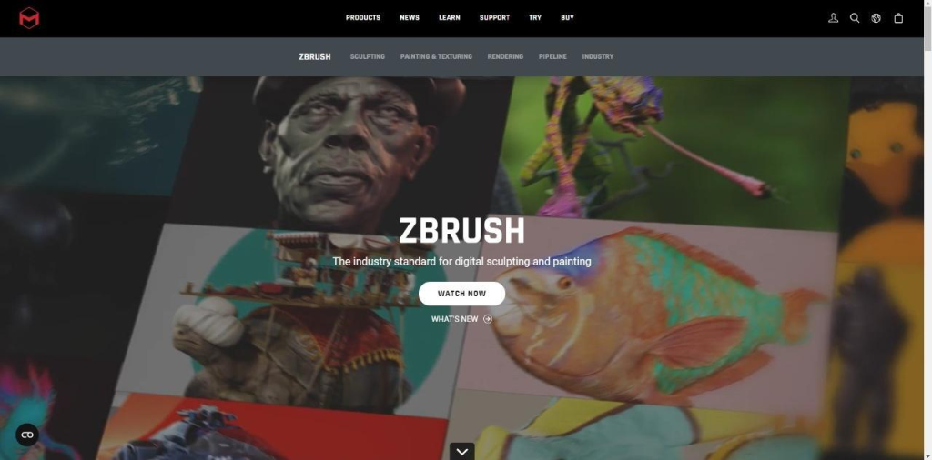 ZBrush