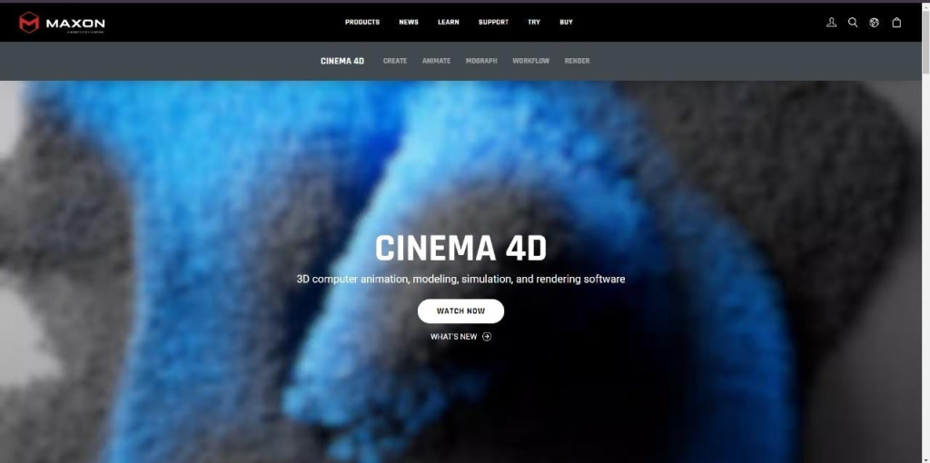 Cinema 4D