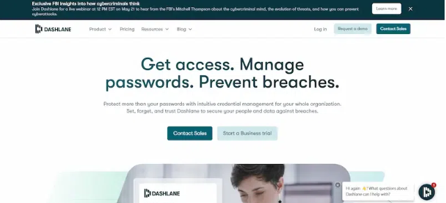 Dashlane