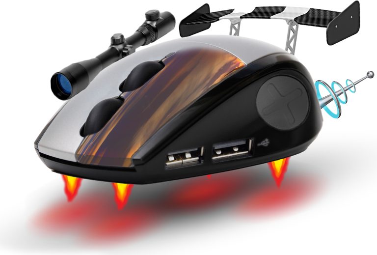 The Future of Gaming Mice: Innovations on the Horizon