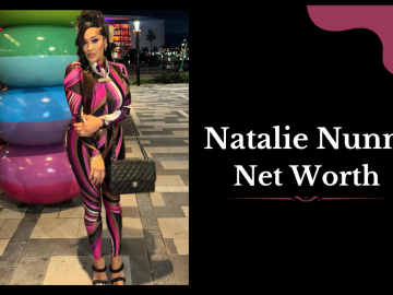 Natalie Nunn Net Worth