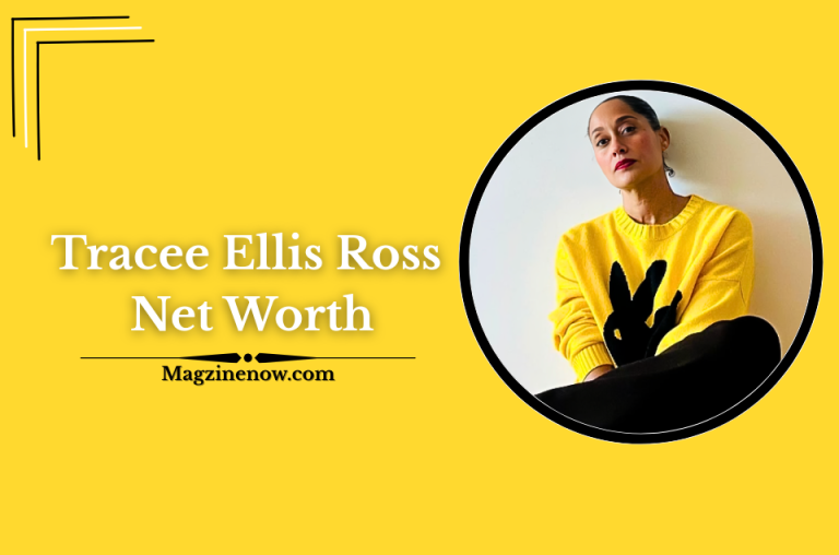 Tracee Ellis Ross Net Worth