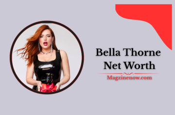 Bella Thorne Net Worth