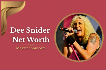 Dee Snider Net Worth
