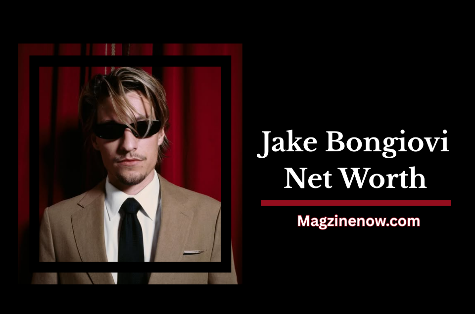 jake bongiovi net worth 2025 Image 7