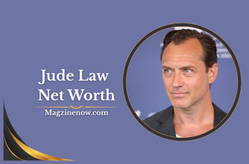 Jude Law Net Worth