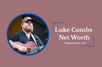 Luke Combs Net Worth