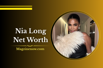 Nia Long Net Worth
