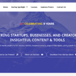 Scoopearth Magazine Comeback